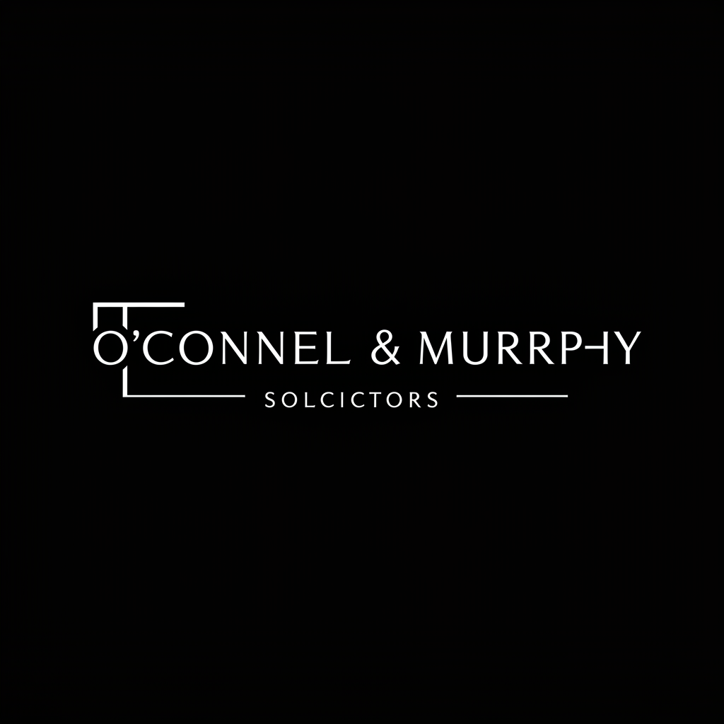 O'Connell & Murphy Solicitors Logo